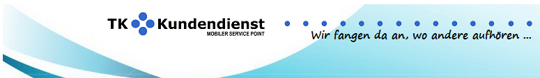 TK-Kundendienst
